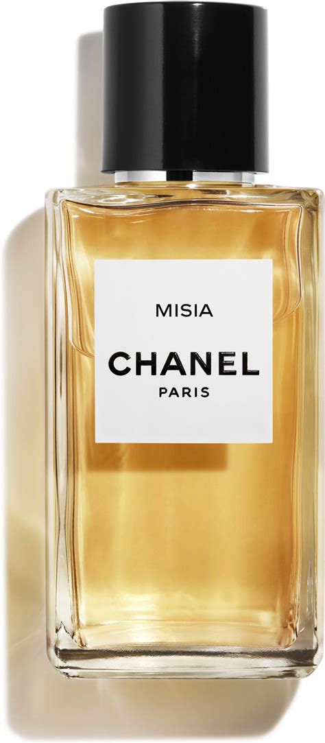 MISIA LES EXCLUSIFS DE CHANEL 